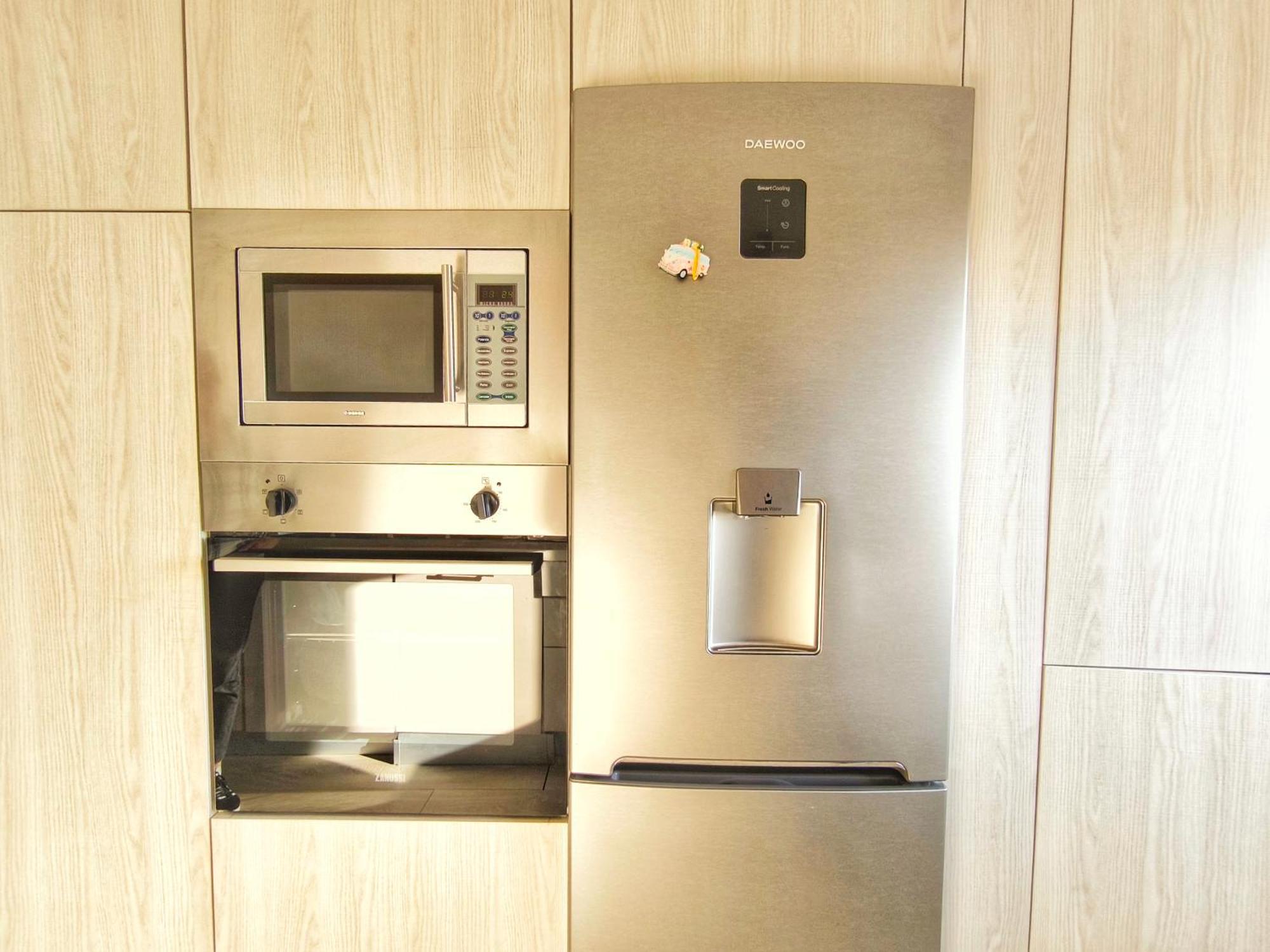 Apartamento Corrubedo Vistas Mar Y Playa Eksteriør bilde