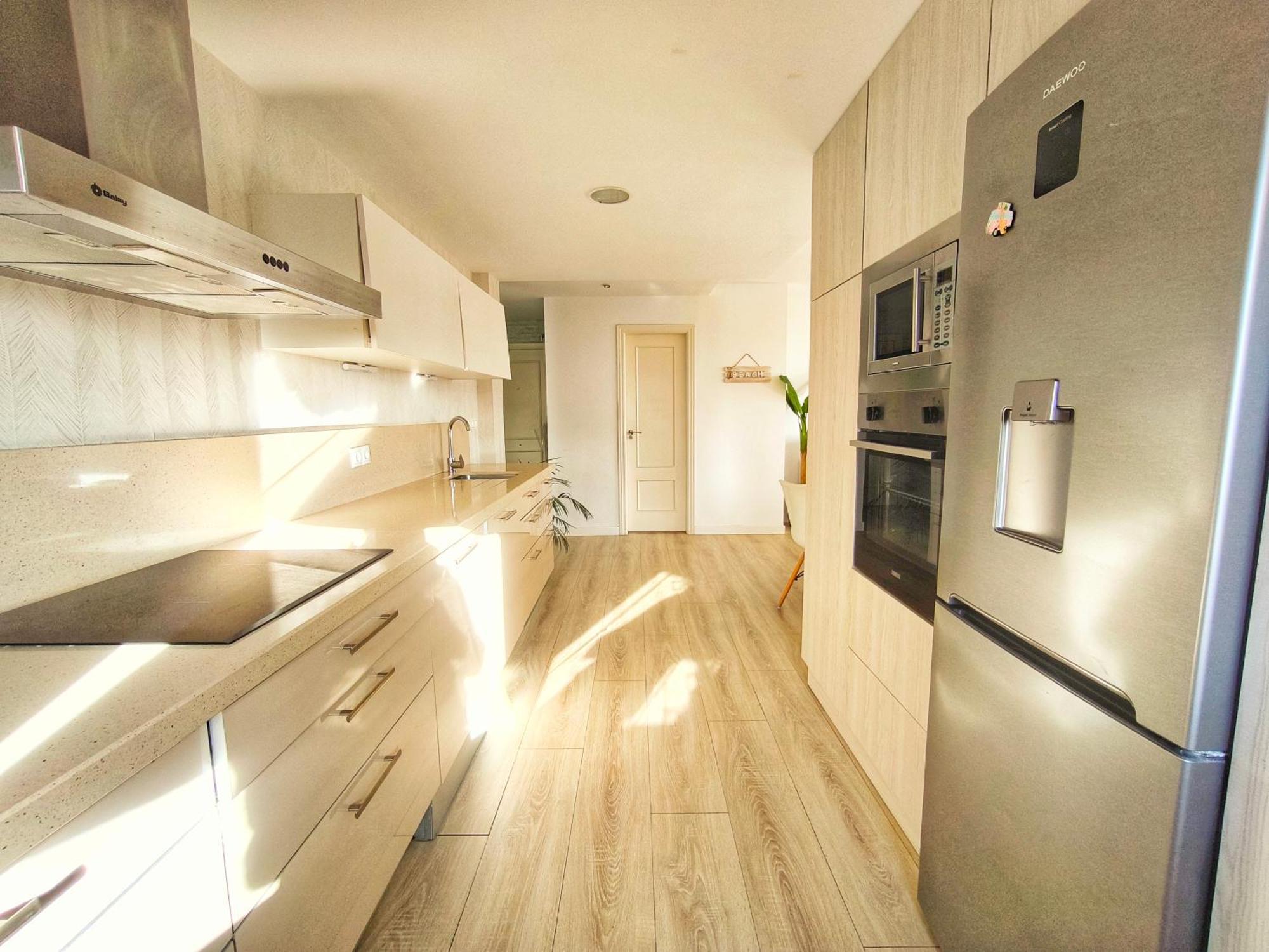 Apartamento Corrubedo Vistas Mar Y Playa Eksteriør bilde