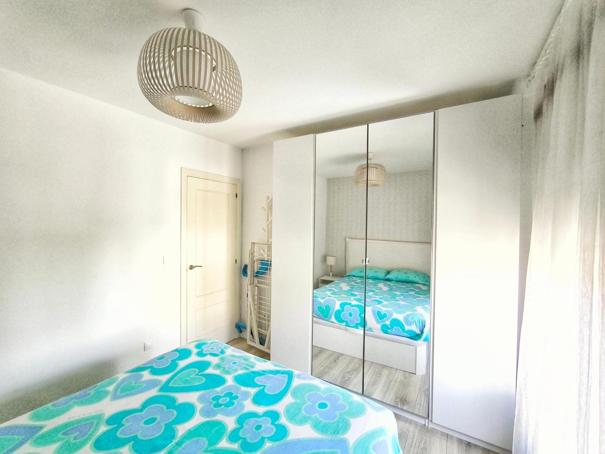 Apartamento Corrubedo Vistas Mar Y Playa Eksteriør bilde