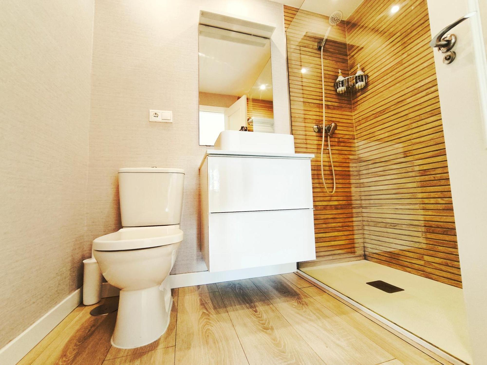 Apartamento Corrubedo Vistas Mar Y Playa Eksteriør bilde