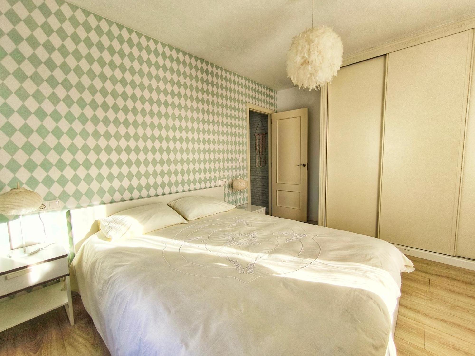 Apartamento Corrubedo Vistas Mar Y Playa Eksteriør bilde