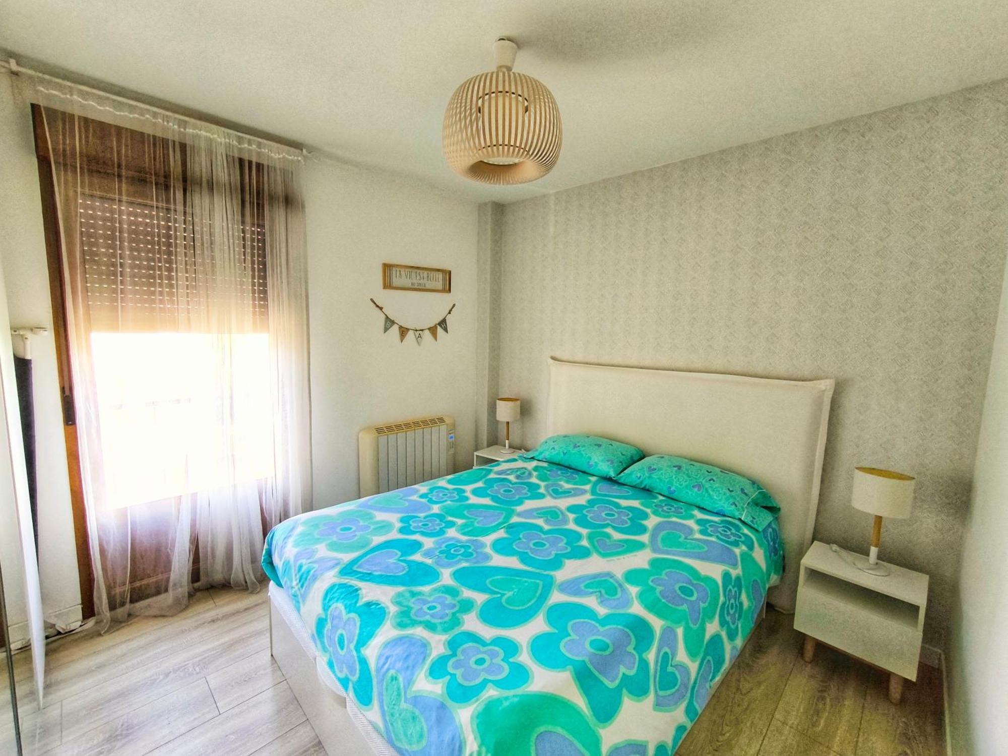 Apartamento Corrubedo Vistas Mar Y Playa Eksteriør bilde